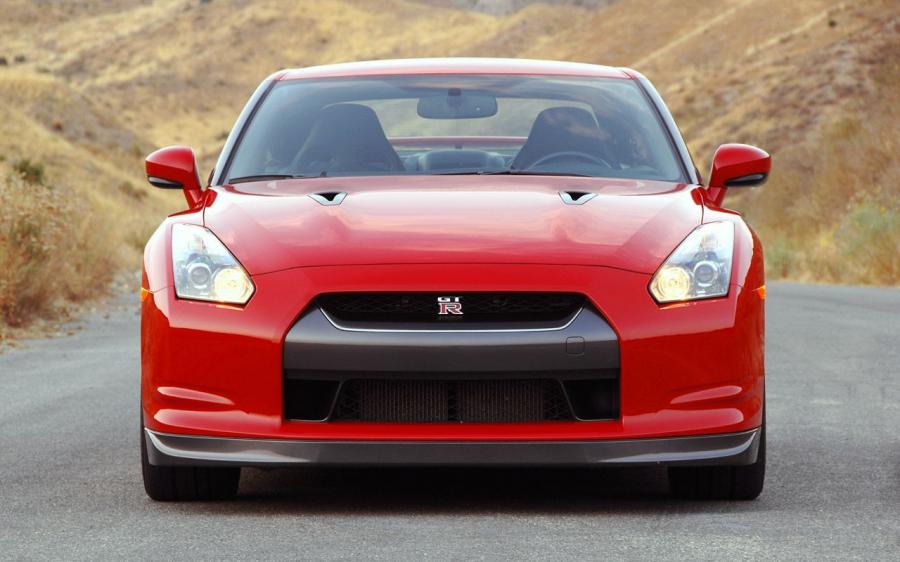  Nissan GT-R 2007 года  (фото 245 из 480)